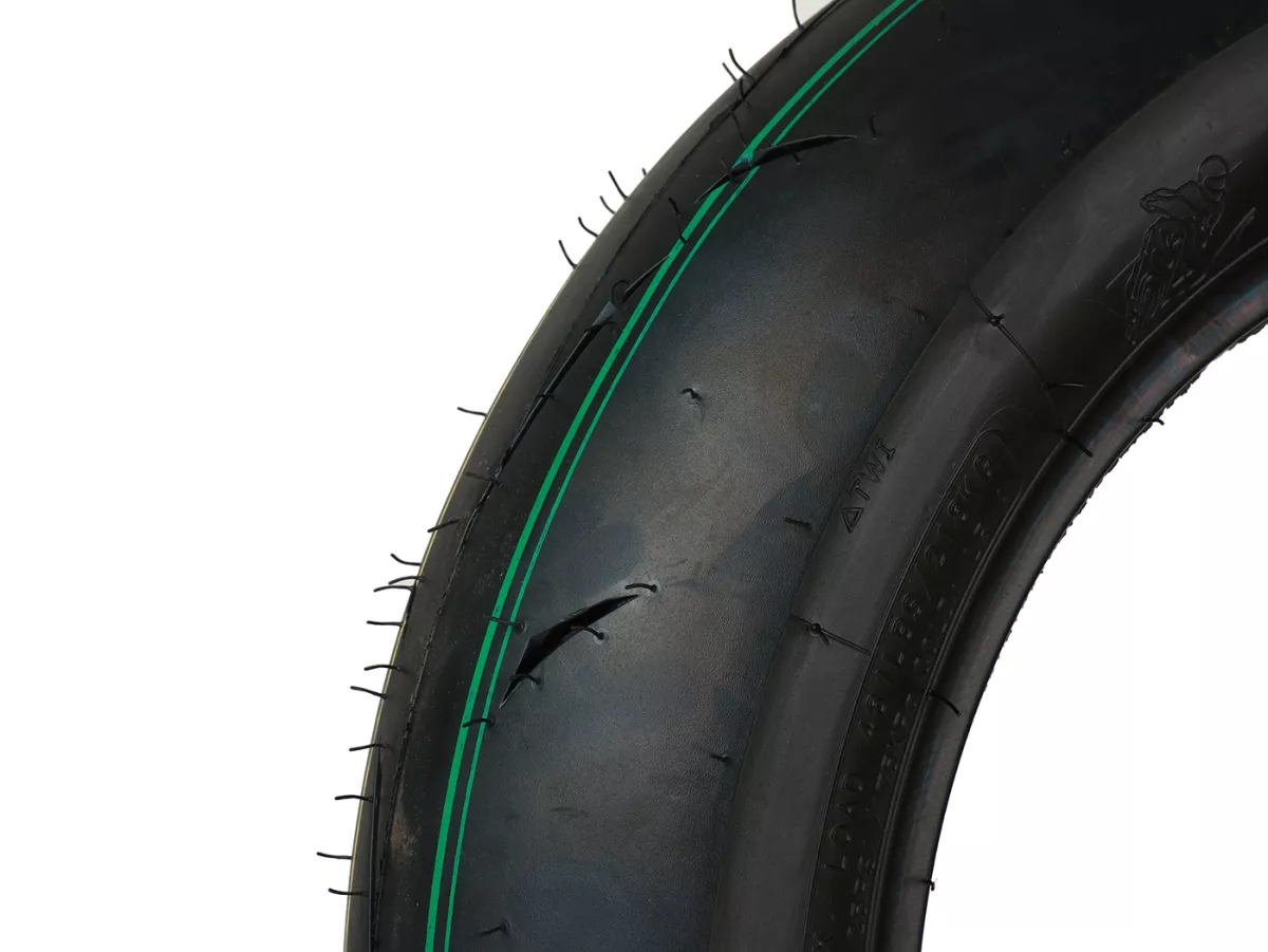 Ban -SAVA/MITAS MC35 S-Racer 2.0- 120/80-12 inci TL 55P Racing Super Soft