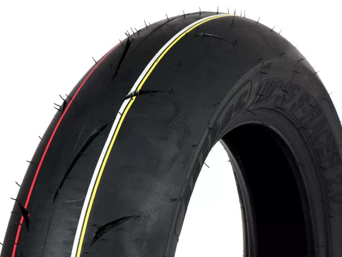 Ban -SAVA/MITAS MC35 S-Racer 2.0- 120/80-12 inci TL 55P Racing Medium