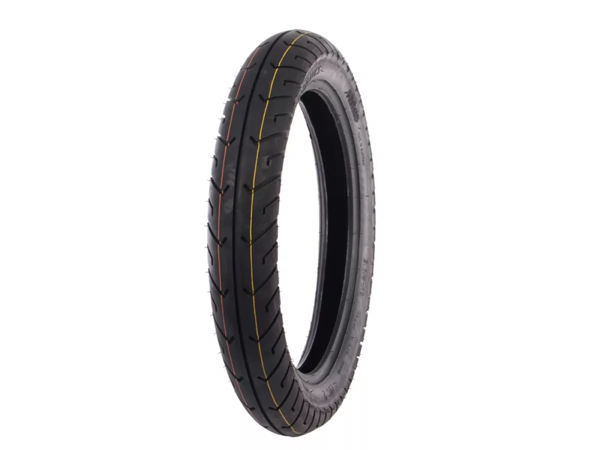 Banden -MITAS MC2- 2.50-16 / 2 1/2-16 inch (oude aanduiding 20x2.50) 42J TL/TT versterkt