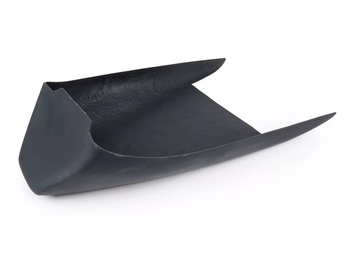 Spoiler -TOMAS COMPOSITI, GRP Race- Vespa Smallframe V50, V90, SS50, SS90, PV125, ET3, PK50, PK80, PK50 S, PK80 S, PK125 S, PK50 XL, PK125 XL, ETS, PK50 HP, PK50 SS