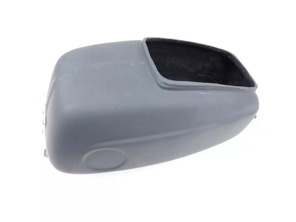 Glove box, toolbox -TOMAS COMPOSITI, GFK, tank (dummy)- Vespa SS50, SS90 (1st series - 2nd version)
