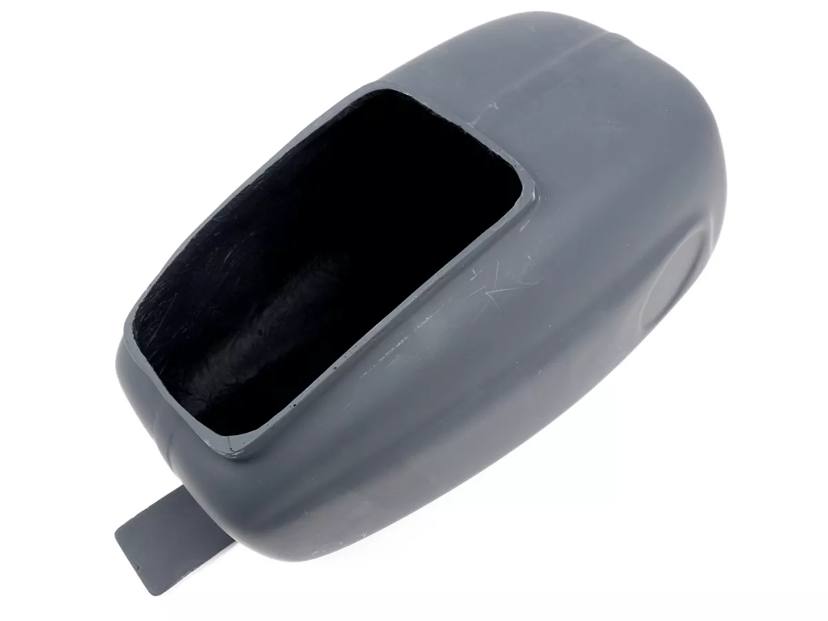 Glove box, toolbox -TOMAS COMPOSITI, GFK, tank (dummy)- Vespa SS50, SS90 (1st series - 2nd version)