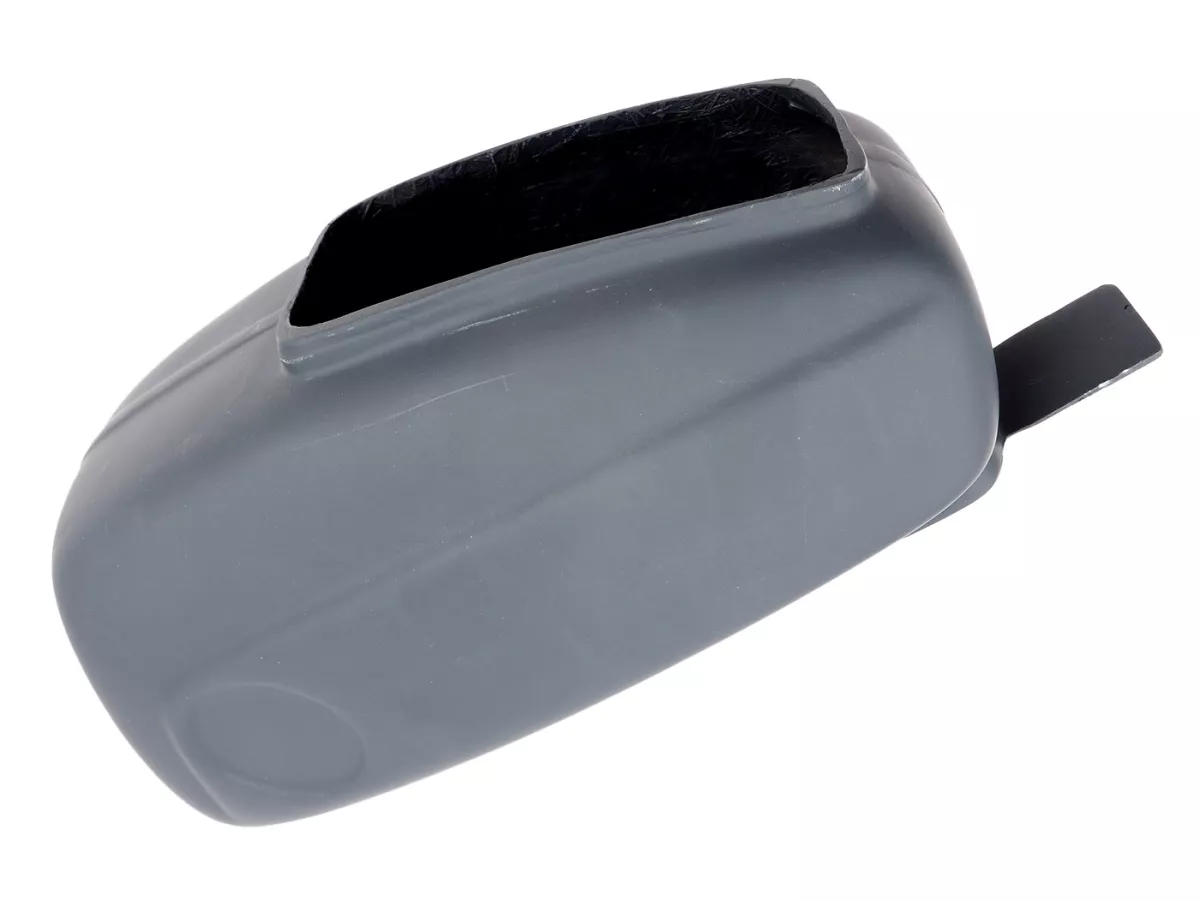 Glove box, toolbox -TOMAS COMPOSITI, GFK, tank (dummy)- Vespa SS50, SS90 (1st series - 2nd version)