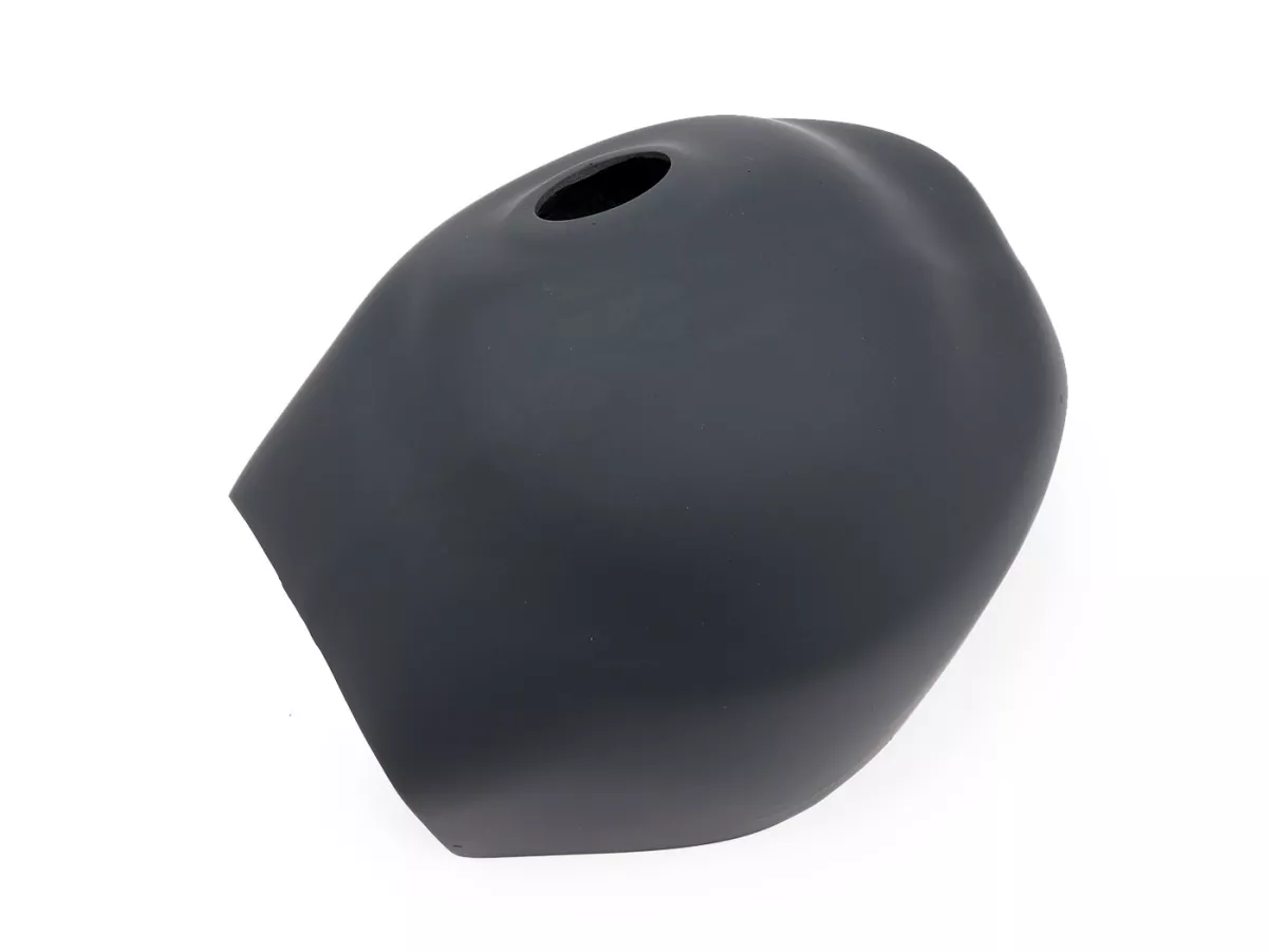 Tapa de cilindro -TOMAS COMPOSITI, GRP- Vespa PV125, ET3, PK125 S/XL (para cilindro Quattrini M200)