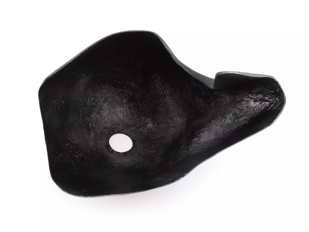 Tapa de cilindro -TOMAS COMPOSITI, GRP- Vespa PV125, ET3, PK125 S/XL (para cilindro Quattrini M200)