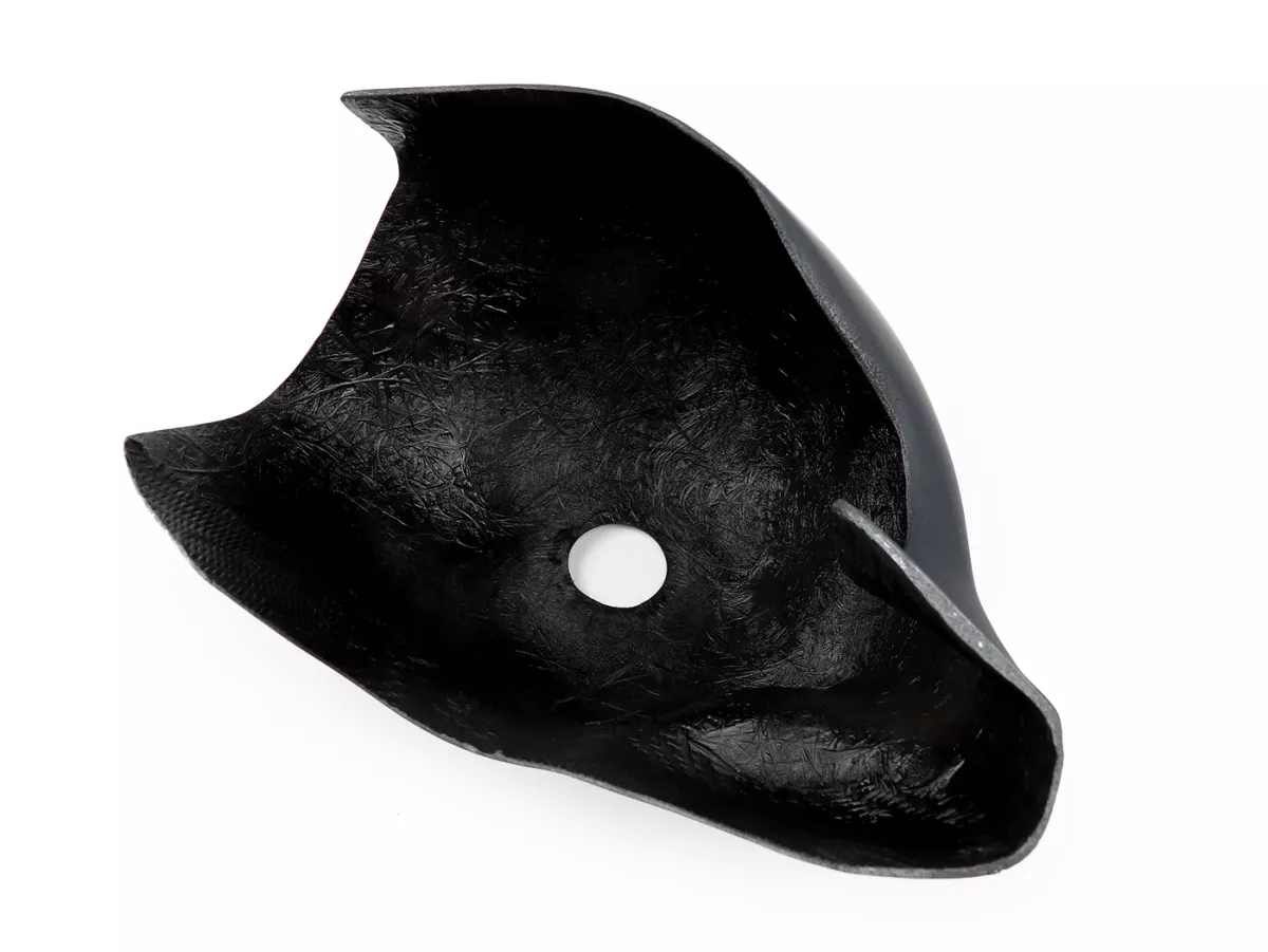 Tapa de cilindro -TOMAS COMPOSITI, GRP- Vespa PV125, ET3, PK125 S/XL (para cilindro Quattrini M200)