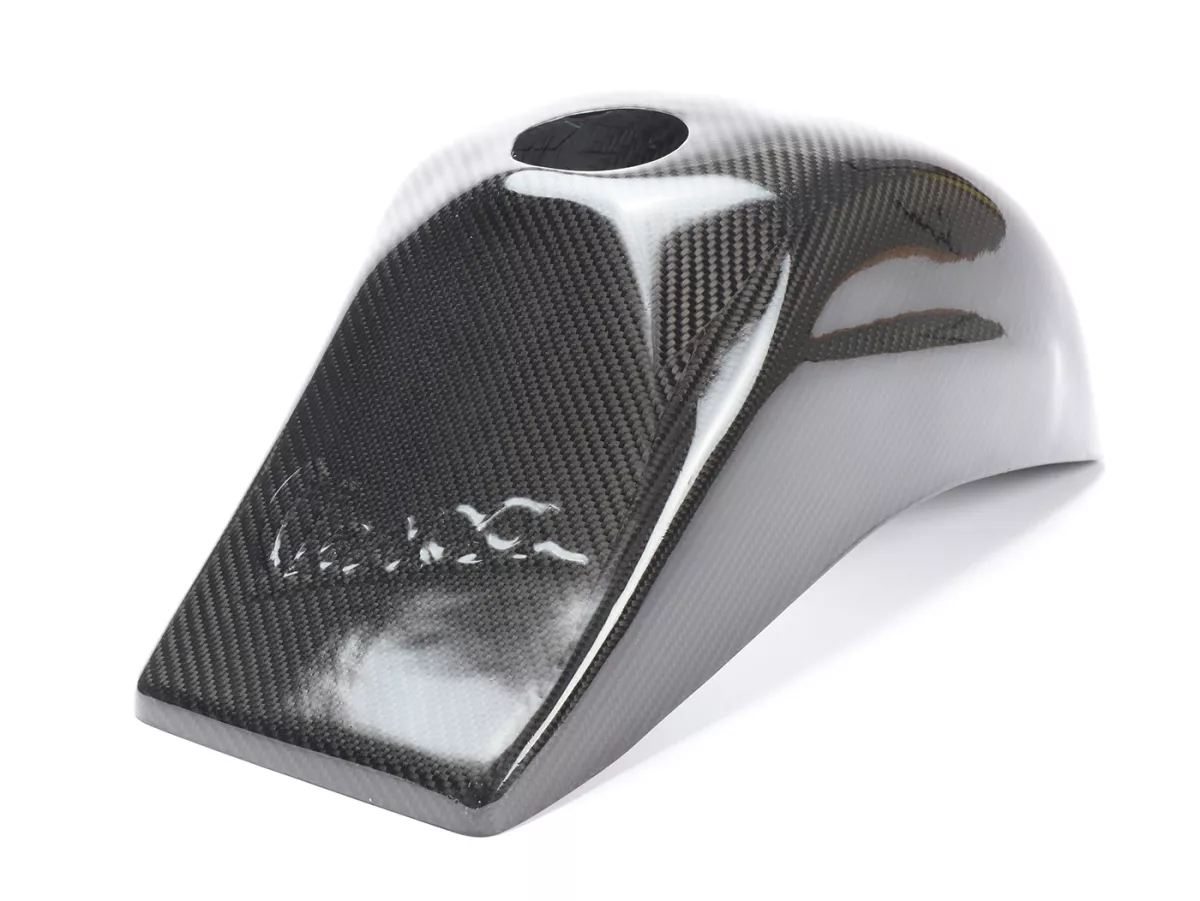 Mudguard -TOMAS COMPOSITI, real carbon, for Piaggio Zip SP fork- Vespa V50, V90, SS50, SS90, PV125, ET3, PK50, PK80, PK50 S, PK80 S, PK125 S, PK50 XL, PK125 XL, ETS, PK50 HP, PK50 SS
