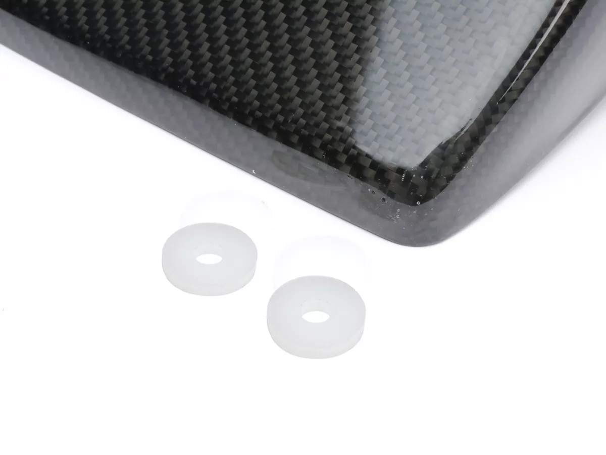 Mudguard -TOMAS COMPOSITI, real carbon, for Piaggio Zip SP fork- Vespa V50, V90, SS50, SS90, PV125, ET3, PK50, PK80, PK50 S, PK80 S, PK125 S, PK50 XL, PK125 XL, ETS, PK50 HP, PK50 SS