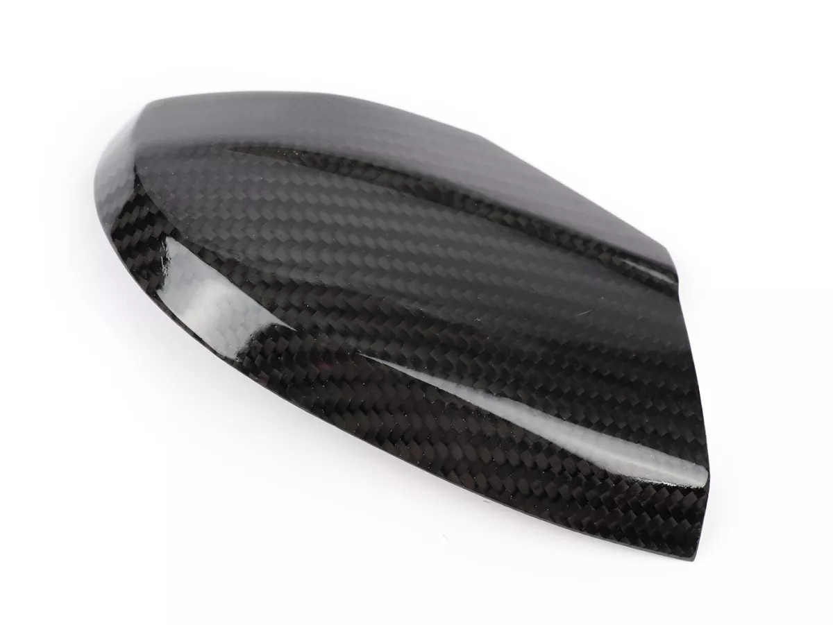 Tapa del cárter motor - protector de lijado -TOMAS COMPOSITI, fibra de carbono original Vespa V50, V90, SS50, SS90, PV125, ET3, PK50, PK80, PK50 S, PK80 S, PK125 S, PK50 XL, PK125 XL, ETS, PK50 HP, PK50 SS
