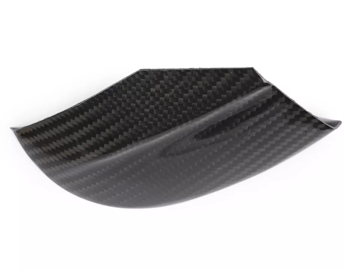 Tapa del cárter motor - protector de lijado -TOMAS COMPOSITI, fibra de carbono original Vespa V50, V90, SS50, SS90, PV125, ET3, PK50, PK80, PK50 S, PK80 S, PK125 S, PK50 XL, PK125 XL, ETS, PK50 HP, PK50 SS