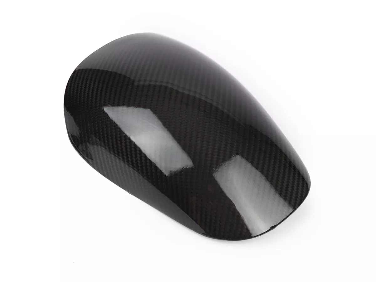 Mudguard -TOMAS COMPOSITI, genuine carbon race, for Piaggio Zip SP fork- Vespa V50, V90, SS50, SS90, PV125, ET3, PK50, PK80, PK50 S, PK80 S, PK125 S, PK50 XL, PK125 XL, ETS, PK50 HP, PK50 SS