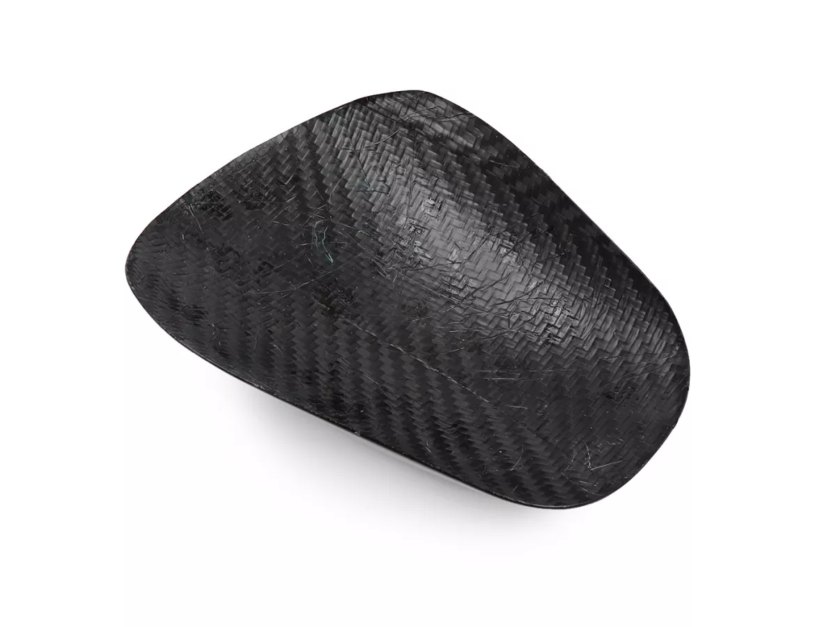 Mudguard -TOMAS COMPOSITI, genuine carbon race, for Piaggio Zip SP fork- Vespa V50, V90, SS50, SS90, PV125, ET3, PK50, PK80, PK50 S, PK80 S, PK125 S, PK50 XL, PK125 XL, ETS, PK50 HP, PK50 SS