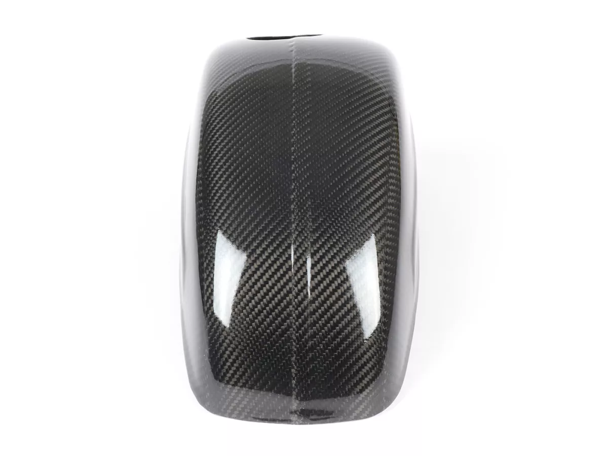 Spatbord -TOMAS COMPOSITI, echt koolstofvezel Vespa V50, V90, SS50, SR50, SS90, 90 Racer, PV125, ET3