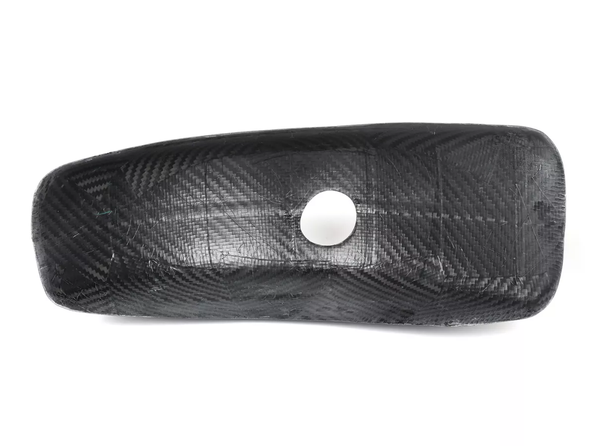 Spatbord -TOMAS COMPOSITI, echt koolstofvezel Vespa V50, V90, SS50, SR50, SS90, 90 Racer, PV125, ET3