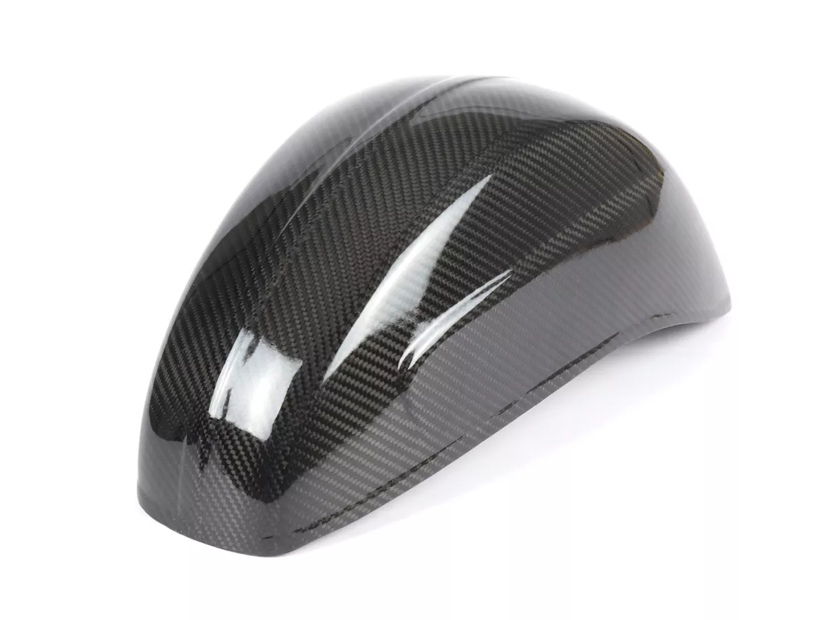 Mudguard -TOMAS COMPOSITI, real carbon- Vespa SS50/SS90