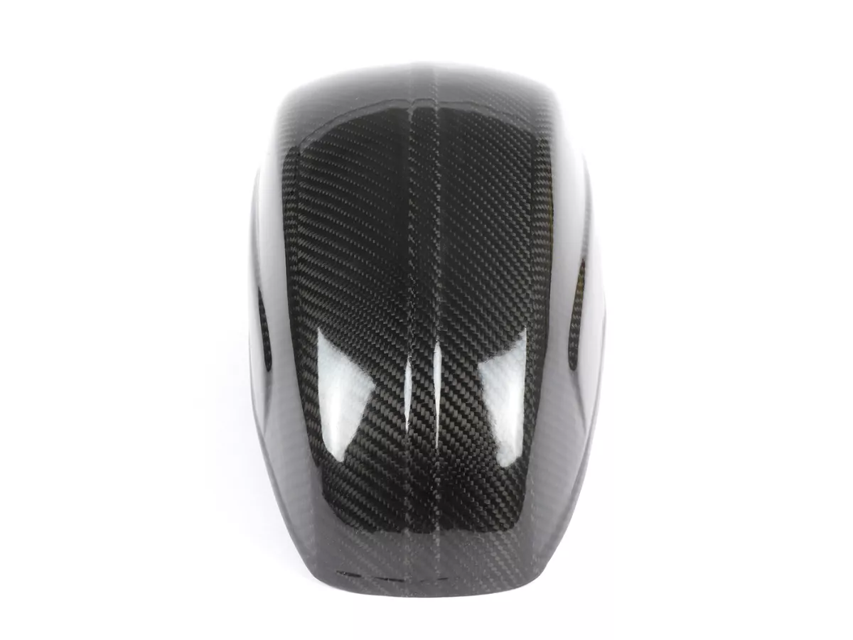 Mudguard -TOMAS COMPOSITI, real carbon- Vespa SS50/SS90