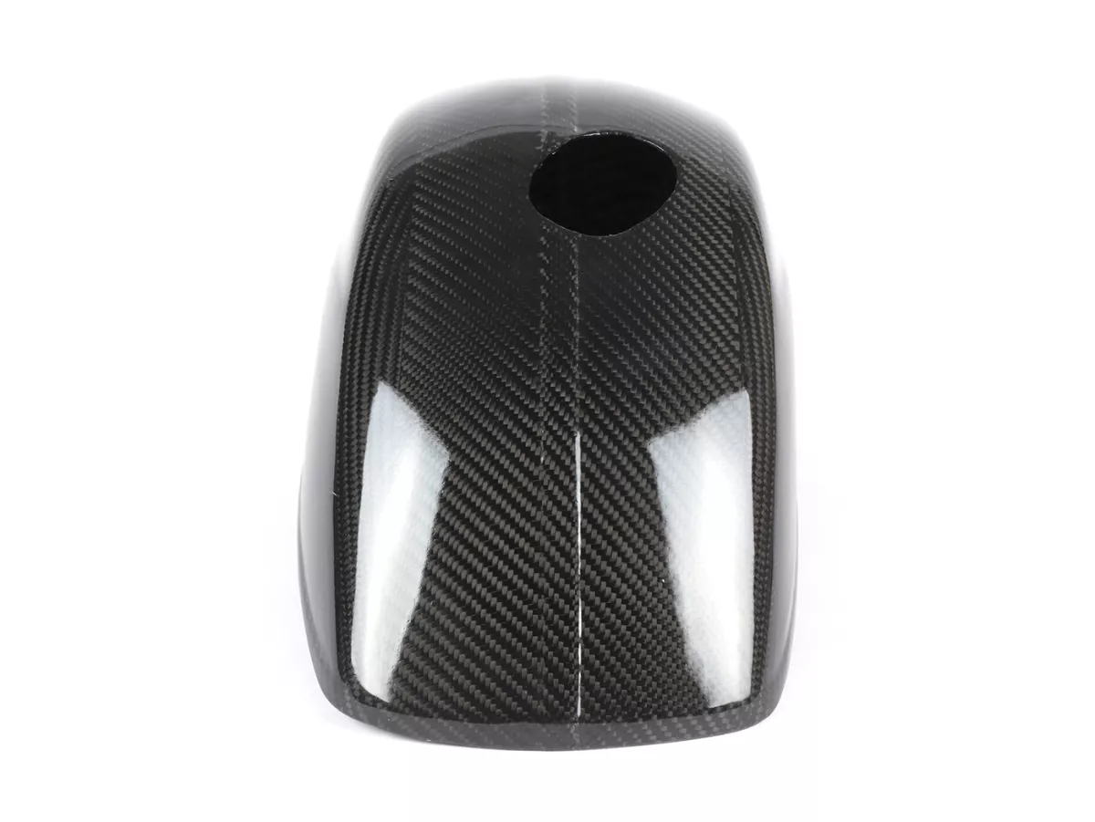 Mudguard -TOMAS COMPOSITI, real carbon- Vespa SS50/SS90