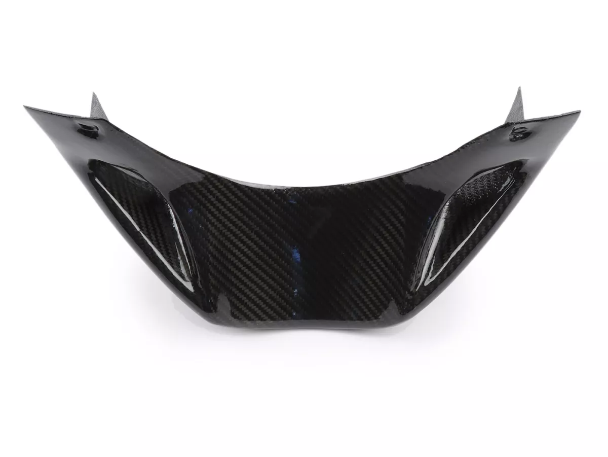 Spoiler -TOMAS COMPOSITI, Real Carbon Slim- Vespa Largeframe PX, Rally, Sprint, GT, TS, GL, LML
