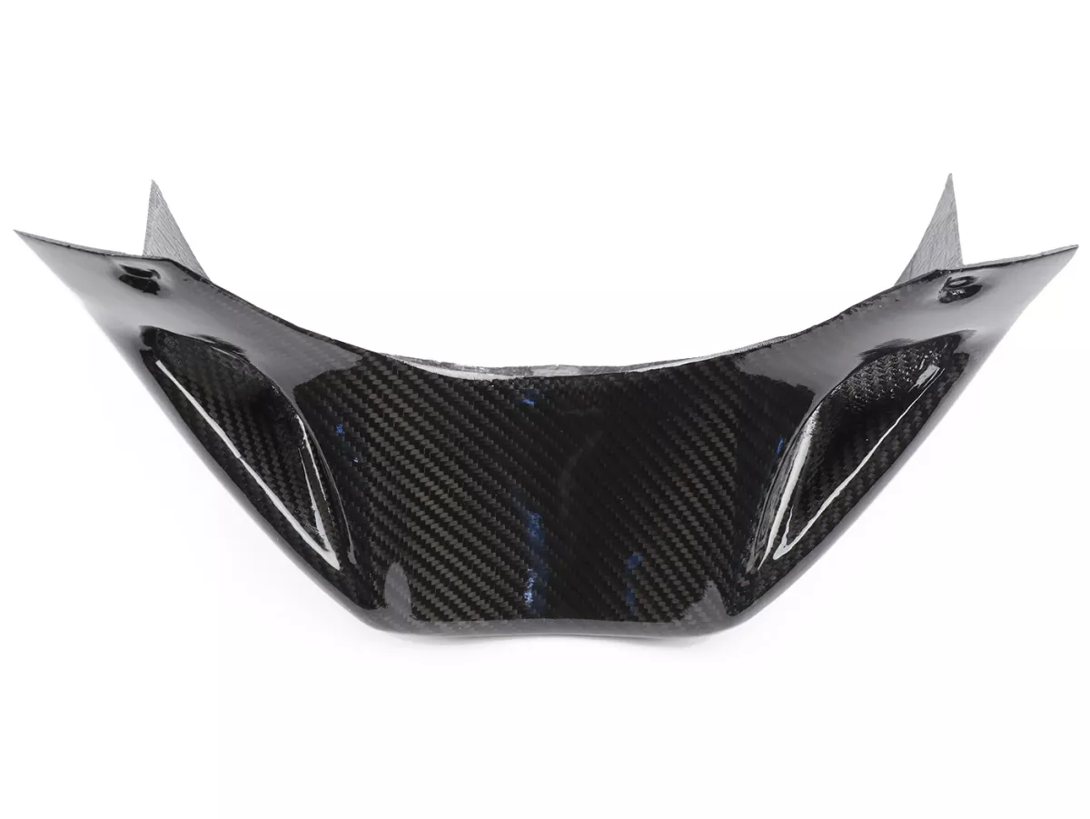 Spoiler -TOMAS COMPOSITI, Real Carbon Slim- Vespa Largeframe PX, Rally, Sprint, GT, TS, GL, LML