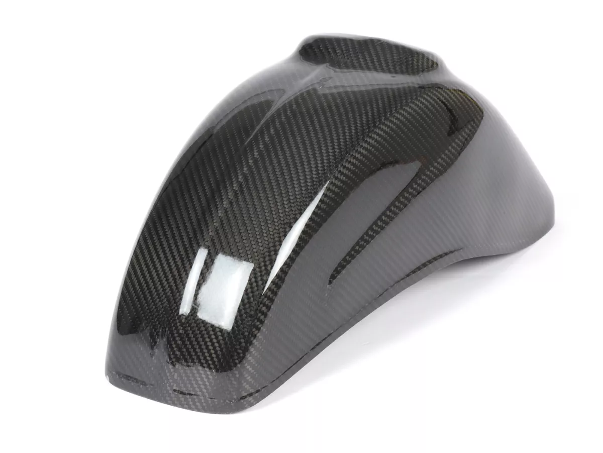 Mudguard -TOMAS COMPOSITI, real carbon, for Vespa PK fork- Vespa V50, V90, SS50, SS90, PV125, ET3, PK50, PK80, PK50 S, PK80 S, PK125 S, PK50 XL, PK125 XL, ETS, PK50 HP, PK50 SS