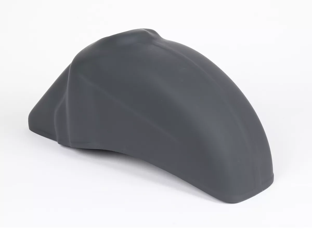 Spatbord -TOMAS COMPOSITI, GRP, voor Vespa PK vork- Vespa V50, V90, SS50, SS90, PV125, ET3, PK50, PK80, PK50 S, PK80 S, PK125 S, PK50 XL, PK125 XL, ETS, PK50 HP, PK50 SS