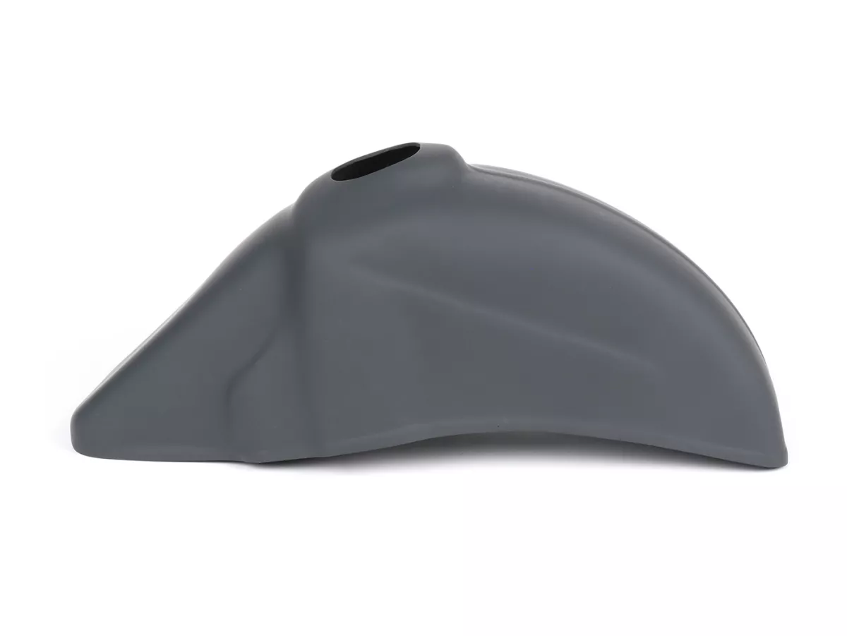 Spatbord -TOMAS COMPOSITI, GRP, voor Vespa PK vork- Vespa V50, V90, SS50, SS90, PV125, ET3, PK50, PK80, PK50 S, PK80 S, PK125 S, PK50 XL, PK125 XL, ETS, PK50 HP, PK50 SS