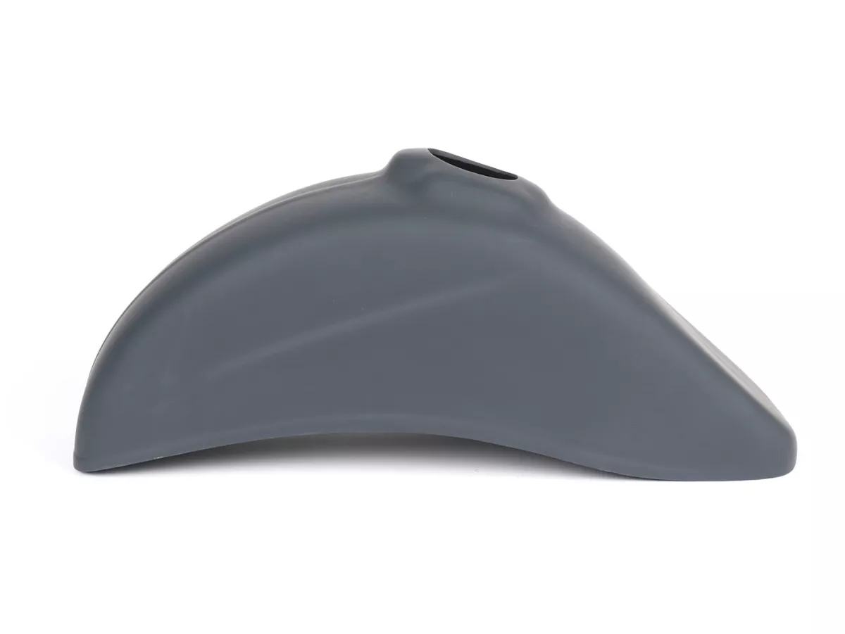 Spatbord -TOMAS COMPOSITI, GRP, voor Vespa PK vork- Vespa V50, V90, SS50, SS90, PV125, ET3, PK50, PK80, PK50 S, PK80 S, PK125 S, PK50 XL, PK125 XL, ETS, PK50 HP, PK50 SS