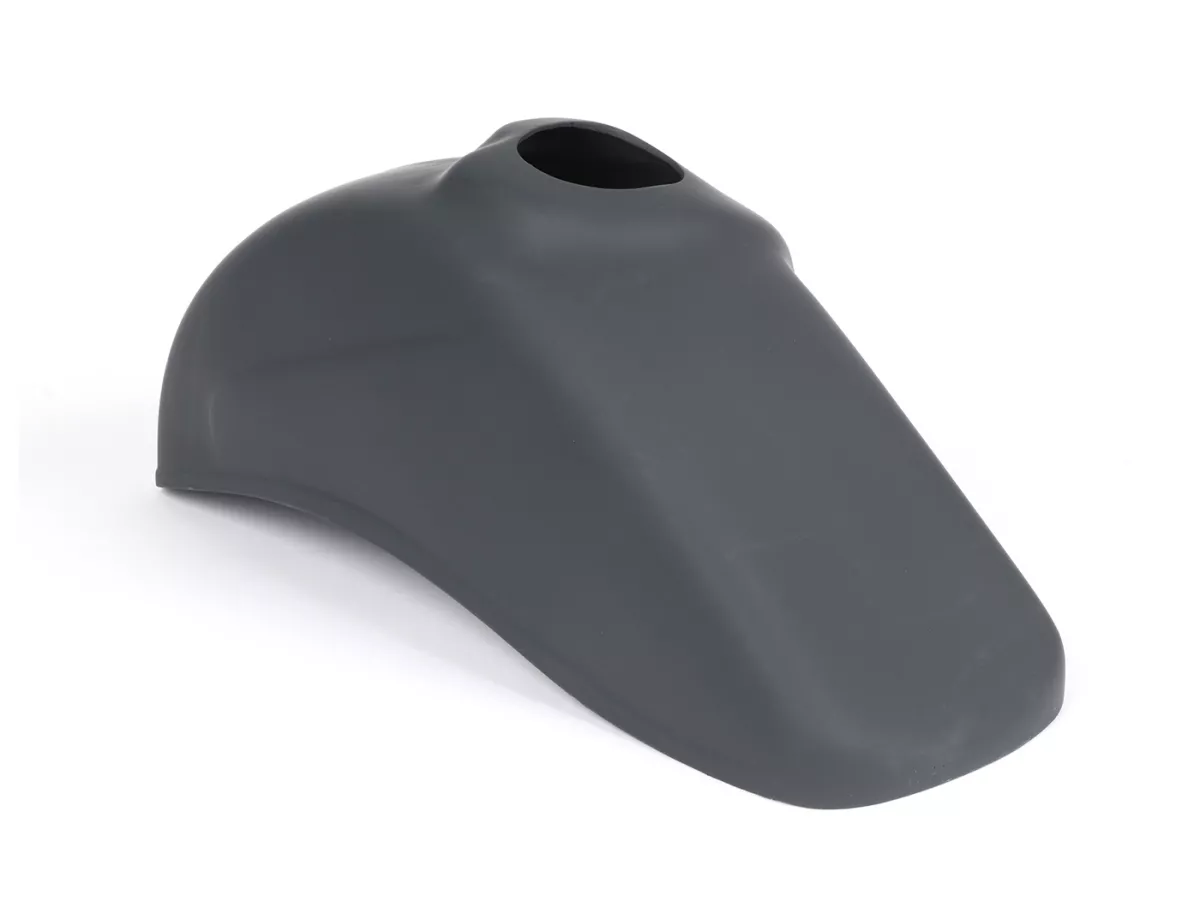 Spatbord -TOMAS COMPOSITI, GRP, voor Vespa PK vork- Vespa V50, V90, SS50, SS90, PV125, ET3, PK50, PK80, PK50 S, PK80 S, PK125 S, PK50 XL, PK125 XL, ETS, PK50 HP, PK50 SS