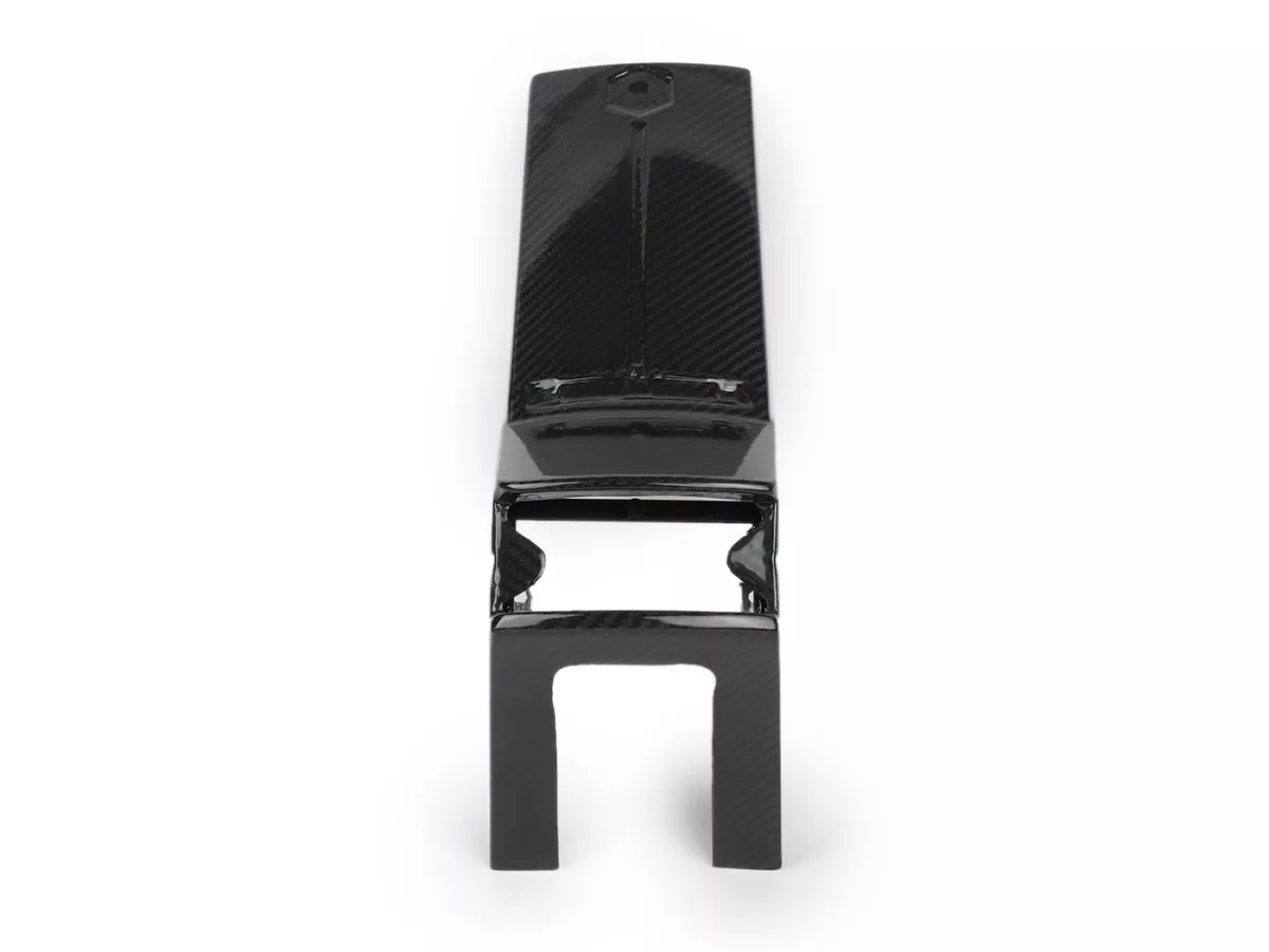 Horn cover -TOMAS COMPOSITI, real carbon- Vespa PX Lusso (1984-)