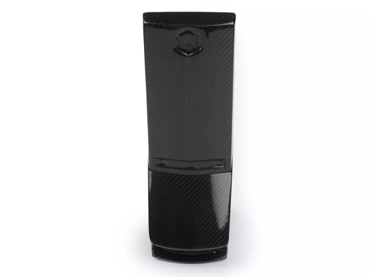 Horn cover -TOMAS COMPOSITI, real carbon- Vespa PX Lusso (1984-)