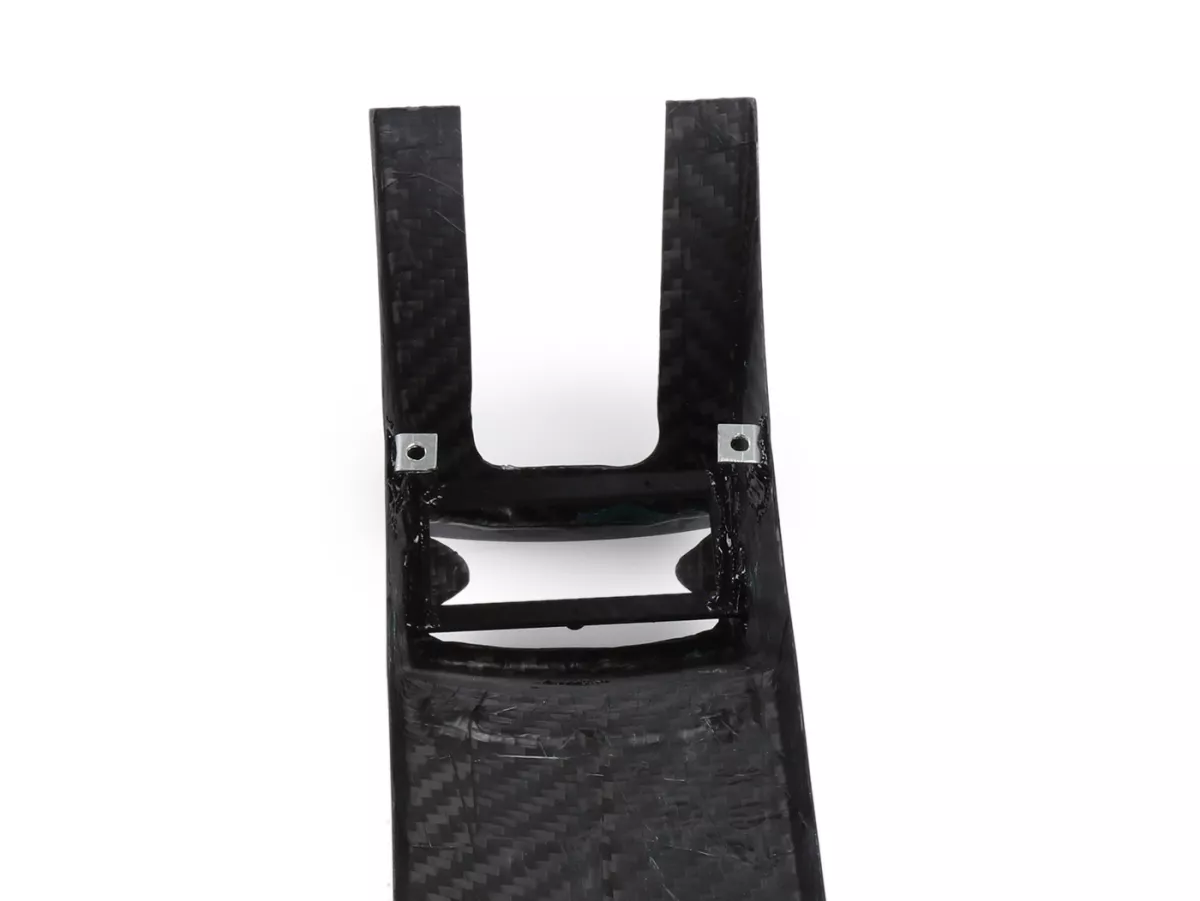 Horn cover -TOMAS COMPOSITI, real carbon- Vespa PX Lusso (1984-)