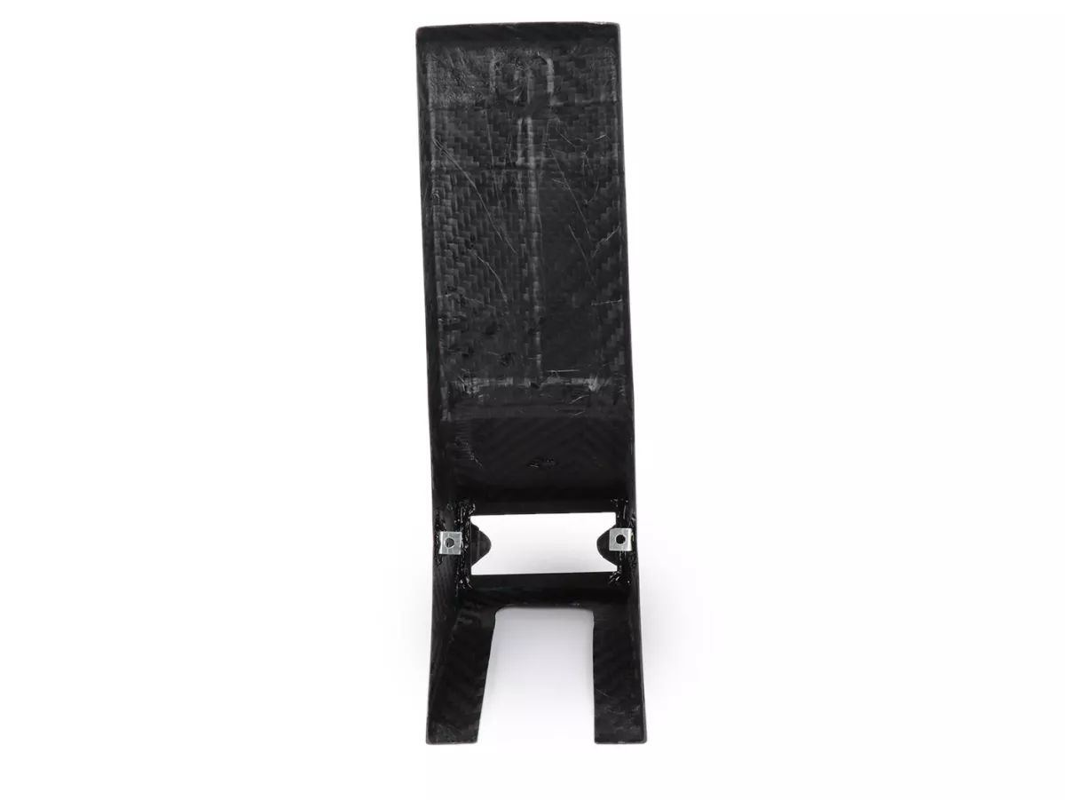 Horn cover -TOMAS COMPOSITI, real carbon- Vespa PX Lusso (1984-)