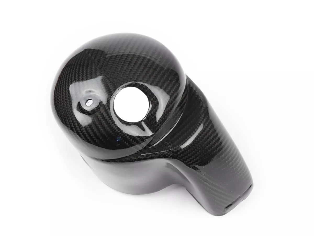 Cilinderdeksel -TOMAS COMPOSITI, echt koolstofvezel Vespa PX80, PX125, PX150, Sprint150 (VLB1T), GT125 (VNL2T), GTR125 (VNL2T)