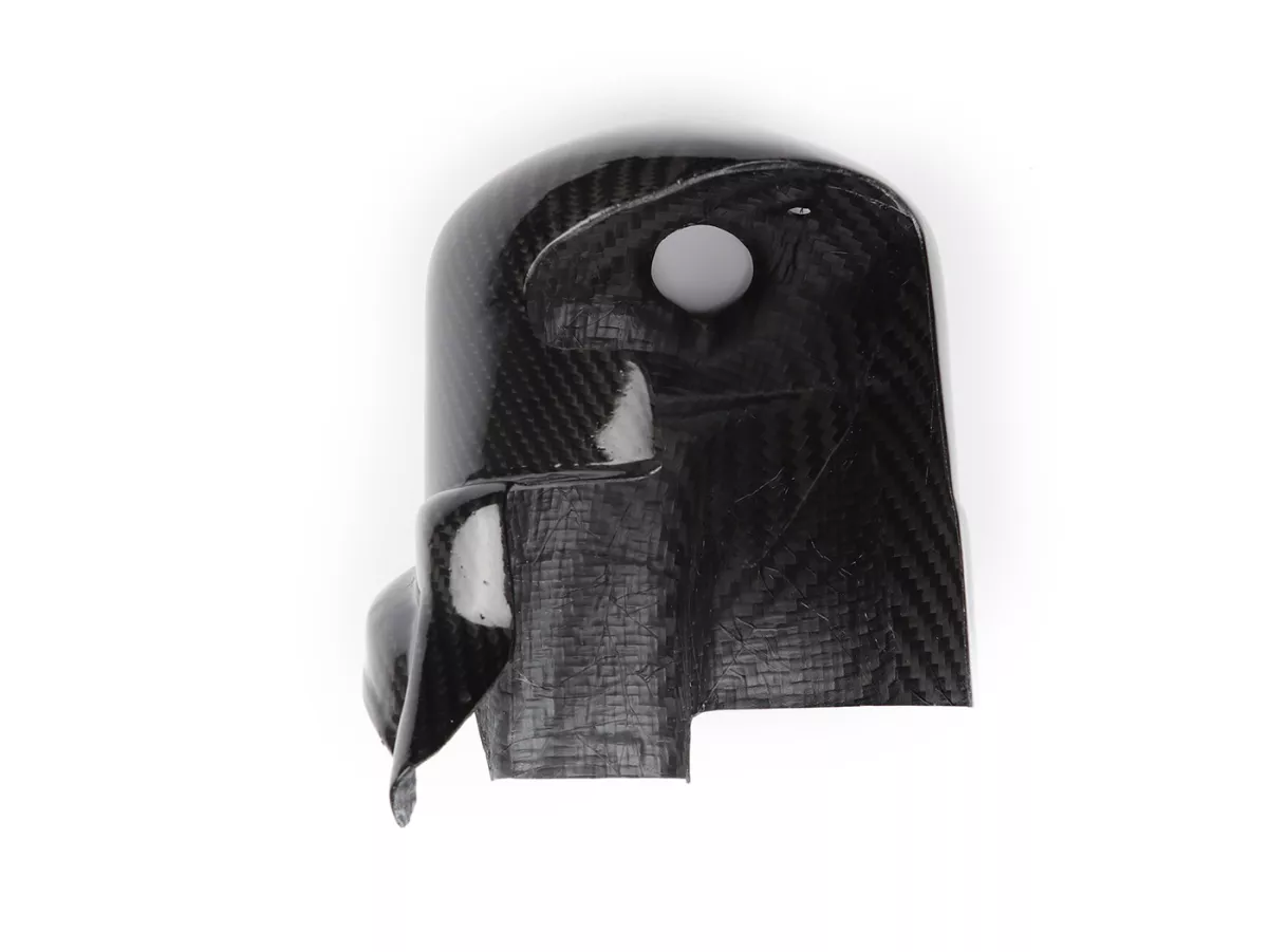 Cilinderdeksel -TOMAS COMPOSITI, echt koolstofvezel Vespa PX80, PX125, PX150, Sprint150 (VLB1T), GT125 (VNL2T), GTR125 (VNL2T)