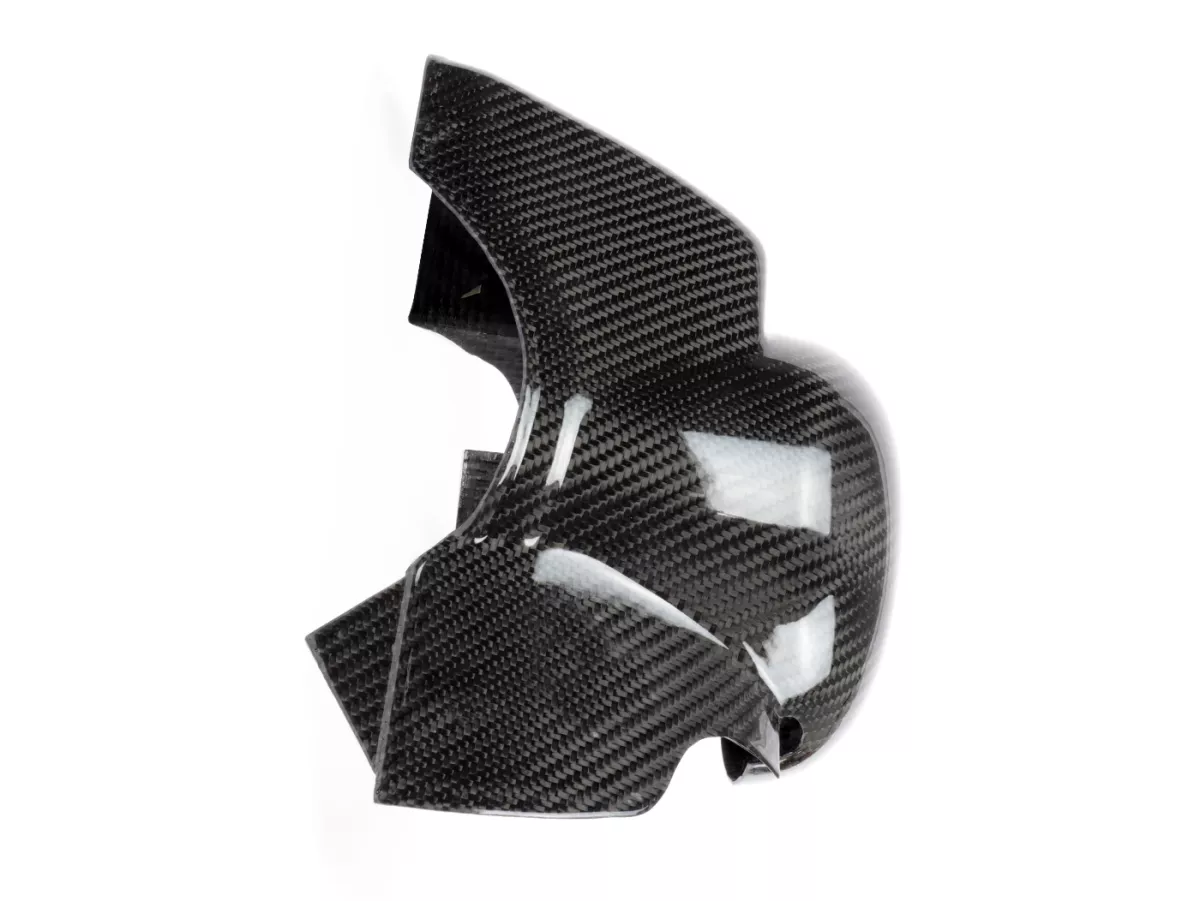 Cilinderkap -TOMAS COMPOSITI, originele koolstofvezel Vespa T5 (VNX5T)