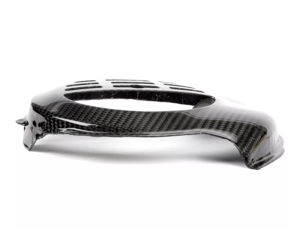 Ventilatorwielkap -TOMAS COMPOSITI, echt koolstofvezel Vespa PK50 S/XL, PK80 S/XL, PK125 S/XL