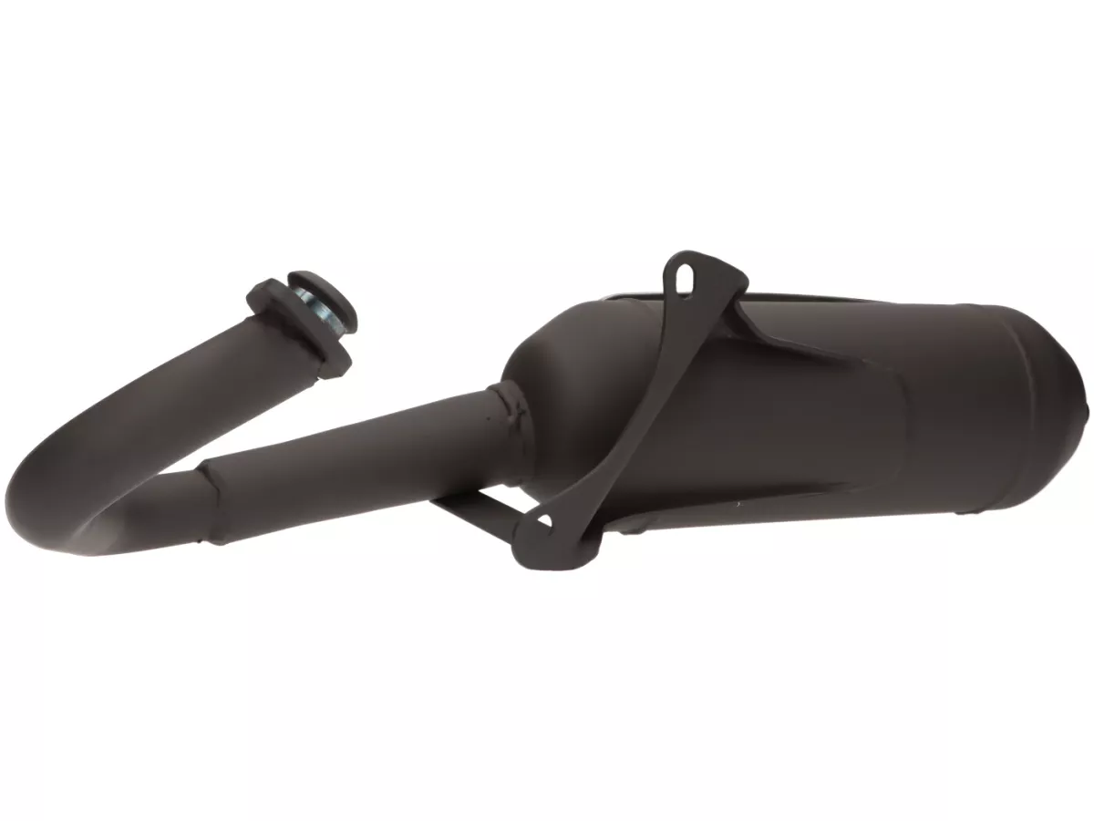 Pot d’échappement -TECNIGAS Silent Pro- Piaggio 50cc 2 temps