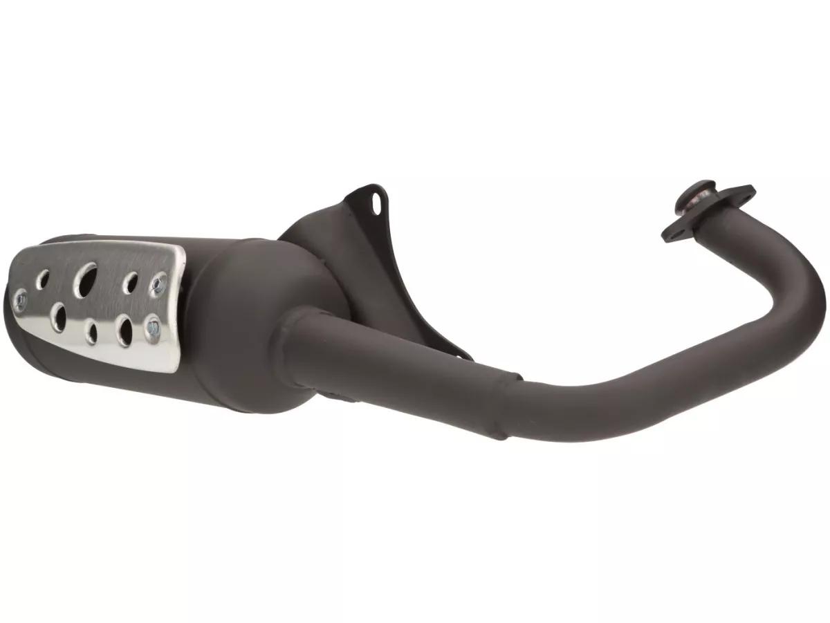 Pot d’échappement -TECNIGAS Silent Pro- Piaggio 50cc 2 temps