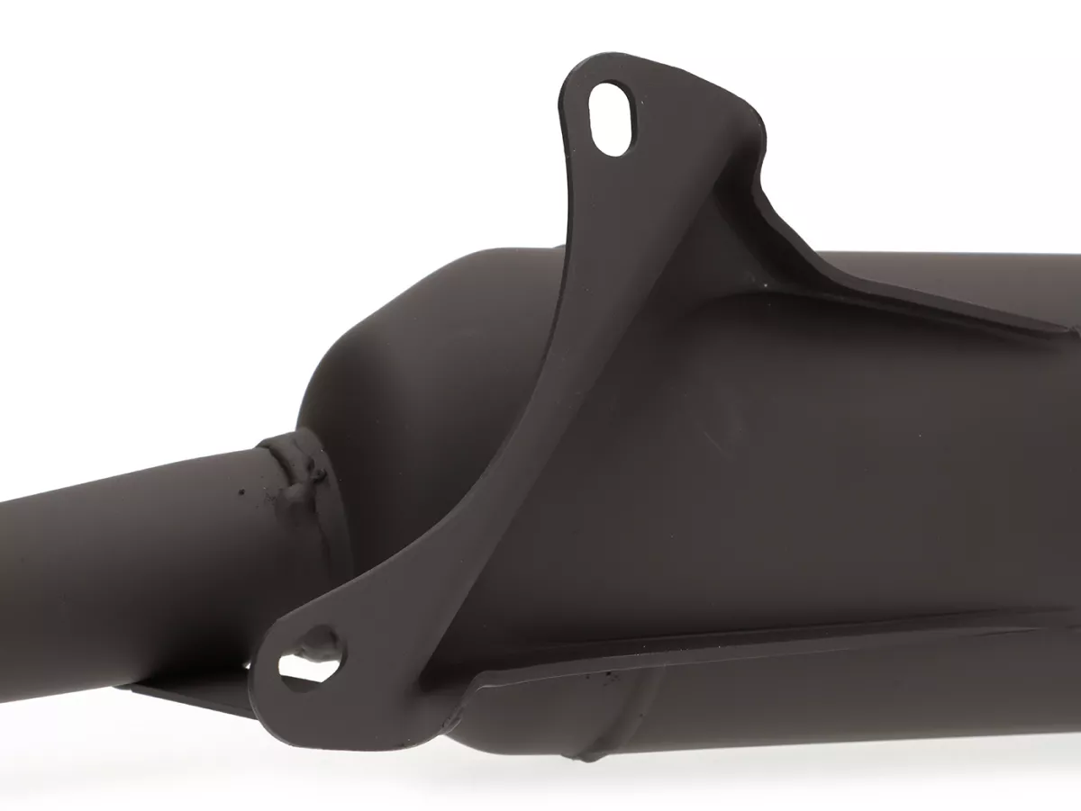 Pot d’échappement -TECNIGAS Silent Pro- Piaggio 50cc 2 temps
