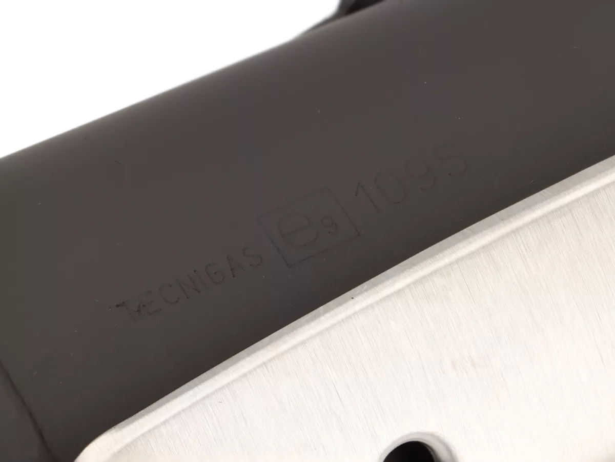 Pot d’échappement -TECNIGAS Silent Pro- Piaggio 50cc 2 temps