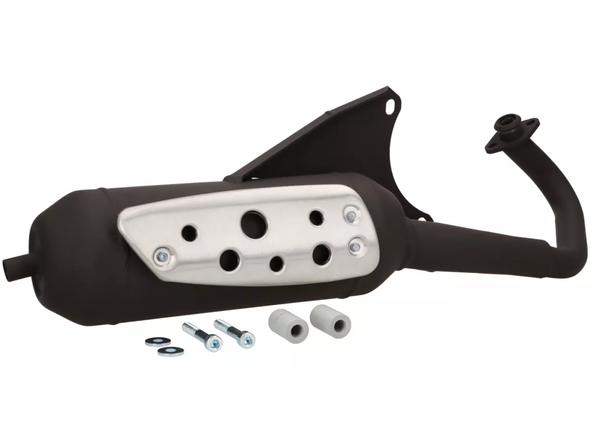 Exhaust -TECNIGAS Silent Pro- Piaggio Vespa ET2 (-1998), Sfera 50 (NSL), Sfera 50 (RST), Aprilia Habana/Mojito (Piaggio)
