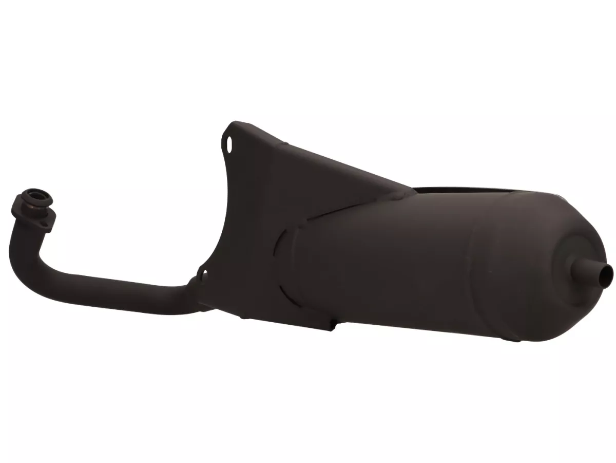 Exhaust -TECNIGAS Silent Pro- Piaggio Vespa ET2 (-1998), Sfera 50 (NSL), Sfera 50 (RST), Aprilia Habana/Mojito (Piaggio)
