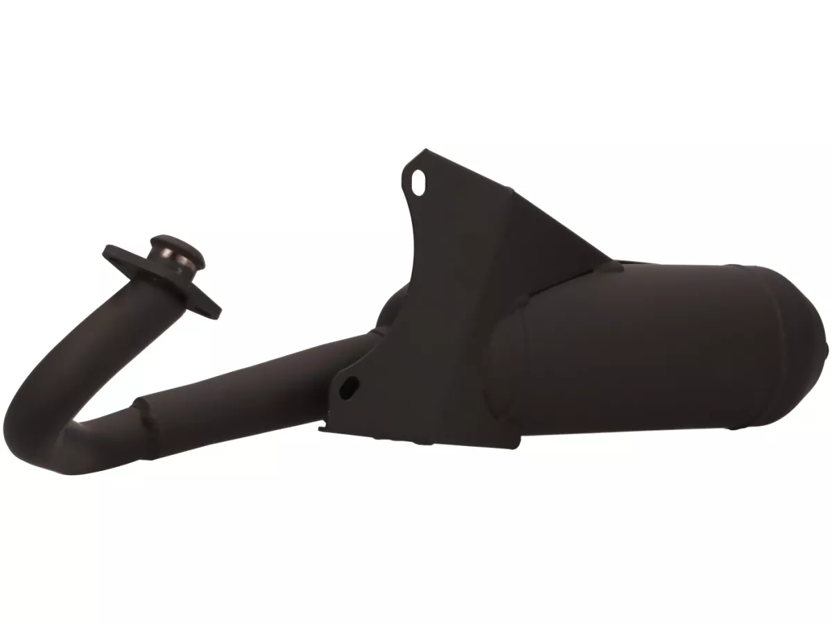 Exhaust -TECNIGAS Silent Pro- Piaggio Vespa ET2 (-1998), Sfera 50 (NSL), Sfera 50 (RST), Aprilia Habana/Mojito (Piaggio)
