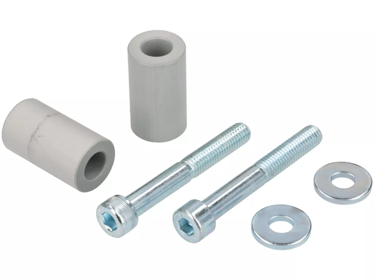 Exhaust -TECNIGAS Silent Pro- Piaggio Vespa ET2 (-1998), Sfera 50 (NSL), Sfera 50 (RST), Aprilia Habana/Mojito (Piaggio)
