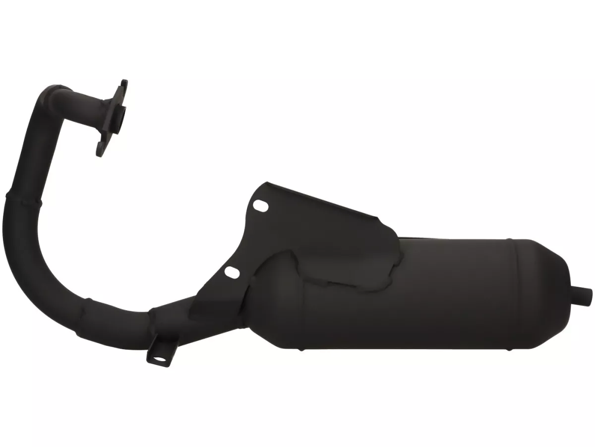 Scarico -TECNIGAS Silent Pro- Honda 50 ccm (tipo Bali)