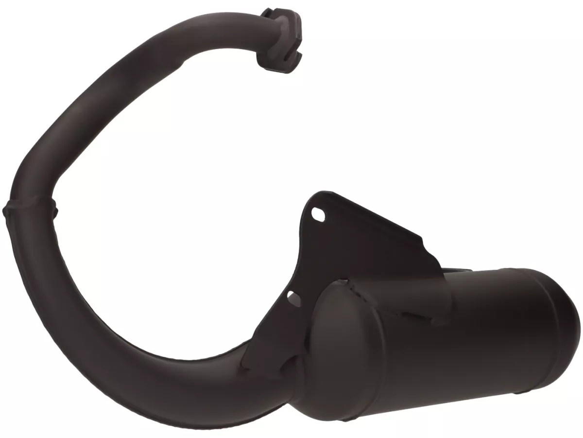 Exhaust -TECNIGAS Silent Pro- Honda 50cc (type X8R)