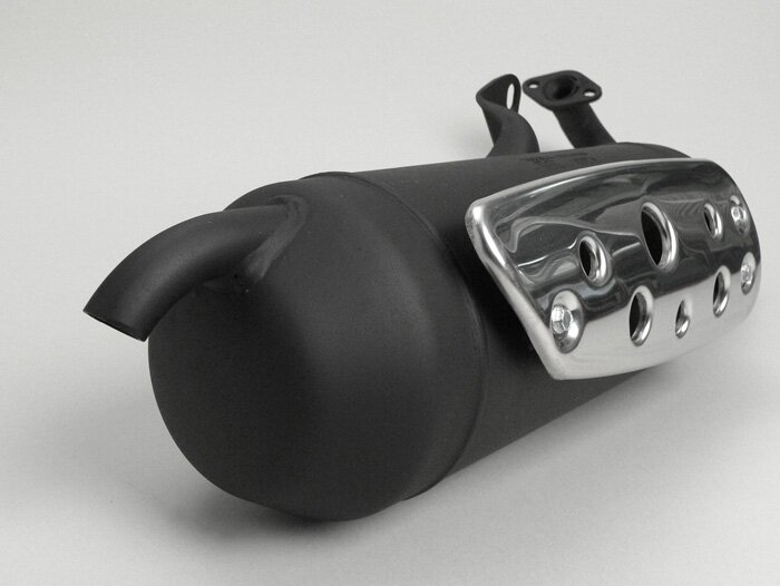 Exhaust -TECNIGAS Silent Pro- Peugeot 50cc (-1996), (vertical cylinder) - BUXY50, SPEEDAKE, SQUAB50, ZENITH50