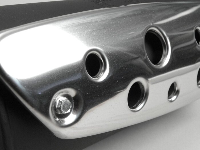 Exhaust -TECNIGAS Silent Pro- Peugeot 50cc (-1996), (vertical cylinder) - BUXY50, SPEEDAKE, SQUAB50, ZENITH50