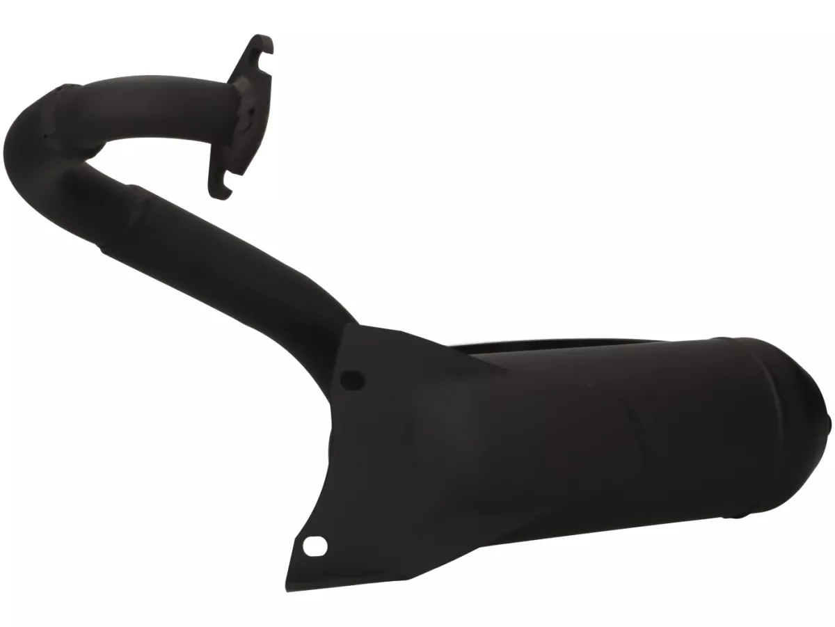 Knalpot -TECNIGAS Silent Pro- Peugeot 125 ccm (Tipe SV)
