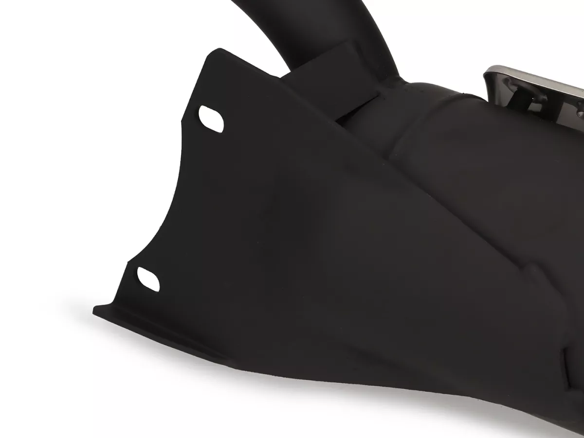 Knalpot -TECNIGAS Silent Pro- Peugeot 125 ccm (Tipe SV)